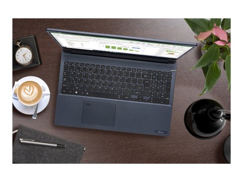 Dynabook Toshiba Tecra A50-J-12S - Intel Core i5 - 1135G7 / do 4.2 GHz - Win 10 Pro 64-bit - Grafika Intel Iris Xe - 8 GB RAM - 