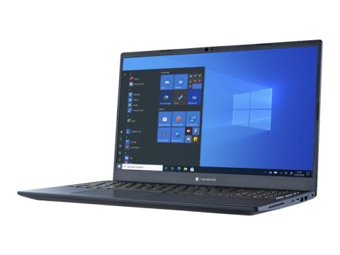 Dynabook Toshiba Tecra A50-J-130 - Intel Core i7 - 1165G7 / do 4.7 GHz - Win 10 Pro 64-bit - Grafika Intel Iris Xe - 16 GB RAM -