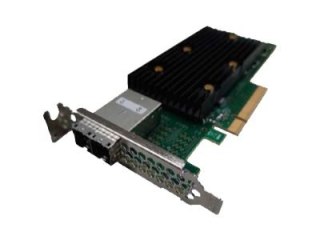 Fujitsu PSAS CP500e - Kontroler pamięci - 8 kanał - SATA 6Gb/s / SAS 12Gb/s - PCIe 3.1 x8 - dla PRIMERGY CX2550 M5, CX2560 M5, R