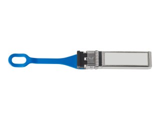 HPE B-Series Secure - Moduł nadajnik/odbiornik SFP+ - Kanał światłowodowy 16 Gb (krótkofalowy) - Kanał Światłowodowy - dla HPE S