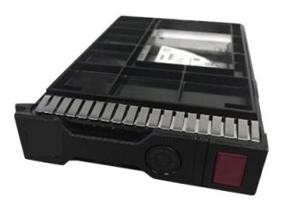 HPE - SSD - Read Intensive - 480 GB - hot-swap - 3.5" LFF - SATA 6Gb/s - Multi Vendor - z HPE Smart Carrier Converter