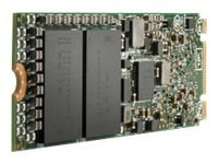 HPE - SSD - Read Intensive - 480 GB - wewnętrzny - M.2 2280 - SATA 6Gb/s - Multi Vendor