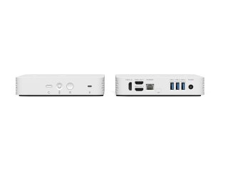 Logitech RoomMate - Urządzenie do wideokonferencji - Certyfikat Zoom - power adapter included
