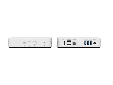 Logitech RoomMate - Urządzenie do wideokonferencji - Certyfikat Zoom - power adapter included