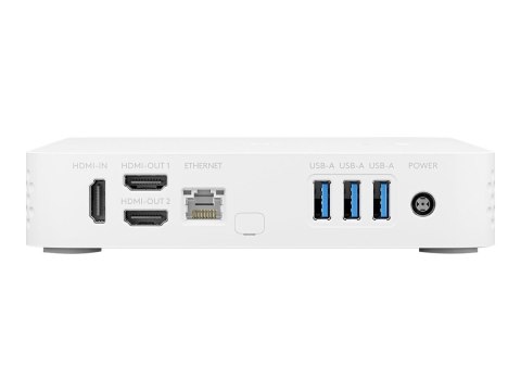 Logitech RoomMate - Urządzenie do wideokonferencji - Certyfikat Zoom - power adapter included