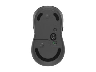 Logitech Signature M650 L - Mysz - duży rozmiar - optyczna - 5 przyciski - bezprzewodowa - 2.4 GHz, Bluetooth - odbiornik Logite