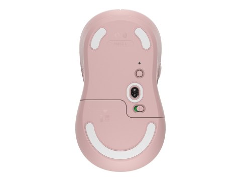 Logitech Signature M650 L - Mysz - duży rozmiar - optyczna - 5 przyciski - bezprzewodowa - 2.4 GHz, Bluetooth - odbiornik Logite