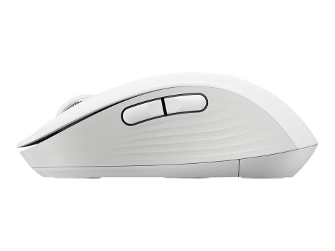 Logitech Signature M650 L - Mysz - duży rozmiar - optyczna - 5 przyciski - bezprzewodowa - 2.4 GHz, Bluetooth - odbiornik Logite
