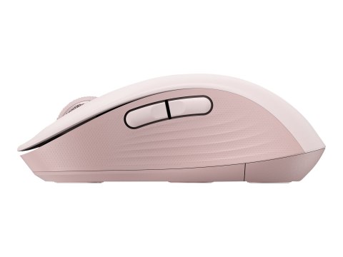 Logitech Signature M650 - Mysz - optyczna - 5 przyciski - bezprzewodowa - 2.4 GHz, Bluetooth - odbiornik Logitech Logi Bolt USB 