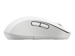 Logitech Signature M650 - Mysz - optyczna - 5 przyciski - bezprzewodowa - 2.4 GHz, Bluetooth - odbiornik Logitech Logi Bolt USB 