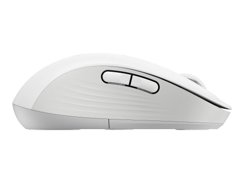 Logitech Signature M650 - Mysz - optyczna - 5 przyciski - bezprzewodowa - 2.4 GHz, Bluetooth - odbiornik Logitech Logi Bolt USB 