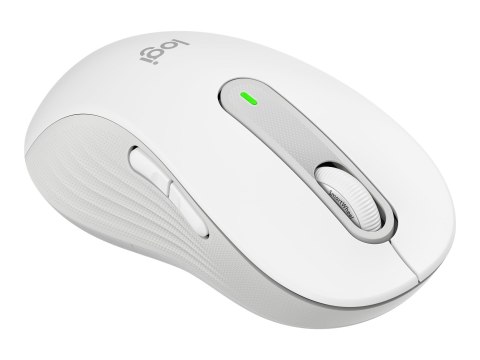 Logitech Signature M650 - Mysz - optyczna - 5 przyciski - bezprzewodowa - 2.4 GHz, Bluetooth - odbiornik Logitech Logi Bolt USB 