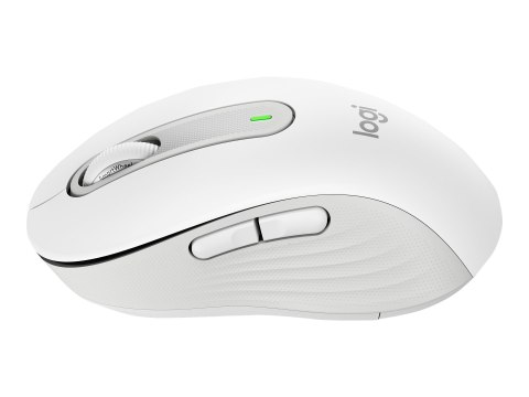 Logitech Signature M650 for Business - Mysz - bezprzewodowa - 2.4 GHz, Bluetooth - odbiornik Logitech Logi Bolt USB - nietypowa 