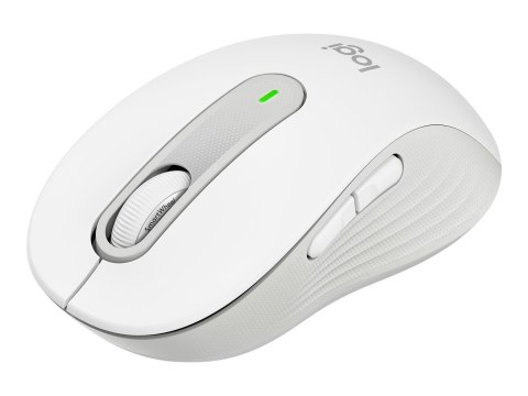 Logitech Signature M650 for Business - Mysz - bezprzewodowa - 2.4 GHz, Bluetooth - odbiornik Logitech Logi Bolt USB - nietypowa 