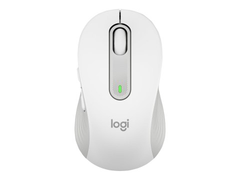 Logitech Signature M650 for Business - Mysz - bezprzewodowa - 2.4 GHz, Bluetooth - odbiornik Logitech Logi Bolt USB - nietypowa 