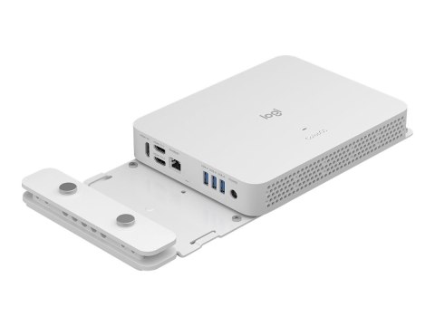 Logitech - Zestaw do montażu systemu do wideokonferencji - dla Logitech RoomMate; Room Solution Base Bundle
