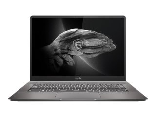 MSI Creator Z16 A11UET-016PL - Intel Core i7 - 11800H / do 4.6 GHz - Win 10 Pro - GF RTX 3060 - 32 GB RAM - 1 TB SSD NVMe - 16" 