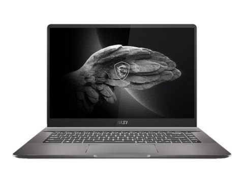MSI Creator Z16 A11UET-016PL - Intel Core i7 - 11800H / do 4.6 GHz - Win 10 Pro - GF RTX 3060 - 32 GB RAM - 1 TB SSD NVMe - 16" 