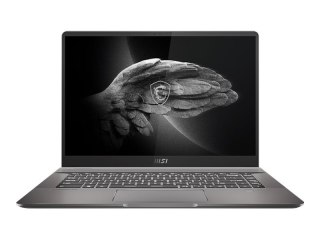 MSI Creator Z16 A11UET-266PL - Intel Core i9 - 11900H / do 4.9 GHz - Win 10 Pro - GF RTX 3060 - 16 GB RAM - 1 TB SSD NVMe - 16" 
