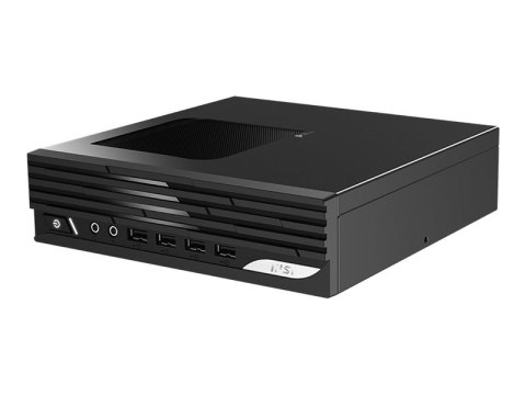 MSI PRO DP21 11MA 091EU - SFF Core i5 11400 / do 4.4 GHz - RAM 8 GB - SSD 256 GB - NVMe - UHD Graphics 730 - Gigabit Ethernet, B