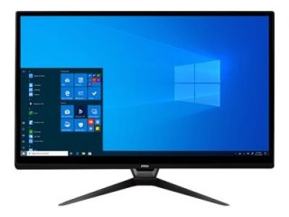 MSI Pro 22XT 10M 443EU - Wszystko-w-jednym Core i5 10400 / do 4.3 GHz - RAM 8 GB - SSD 256 GB - UHD Graphics 630 - Gigabit Ether