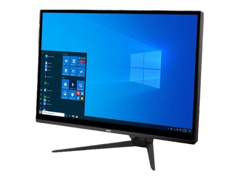 MSI Pro 22XT 10M 443EU - Wszystko-w-jednym Core i5 10400 / do 4.3 GHz - RAM 8 GB - SSD 256 GB - UHD Graphics 630 - Gigabit Ether