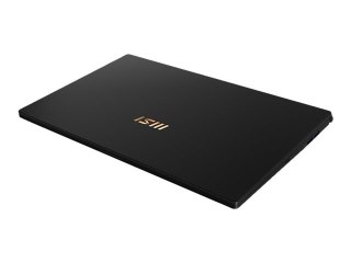 MSI Summit B15 A11MT-244PL - Intel Core i7 - 1165G7 / do 4.7 GHz - Win 10 Pro - Grafika Intel Iris Xe - 16 GB RAM - 1 TB SSD NVM