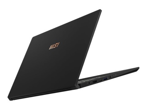 MSI Summit B15 A11MT-244PL - Intel Core i7 - 1165G7 / do 4.7 GHz - Win 10 Pro - Grafika Intel Iris Xe - 16 GB RAM - 1 TB SSD NVM