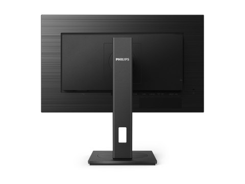 Philips S-line 272S1M - Monitor LED - 27" - 1920 x 1080 Full HD (1080p) @ 75 Hz - IPS - 250 cd/m² - 1000:1 - 4 ms - HDMI, DVI-D,
