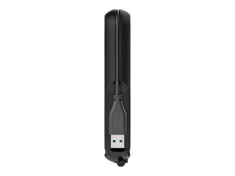SILICON POWER Armor A66 - Dysk twardy - 4 TB - zewnętrzny (przenośne) - USB 3.2 Gen 1 - czarny/czarny