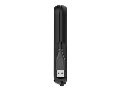 SILICON POWER Armor A66 - Dysk twardy - 5 TB - zewnętrzny (przenośne) - 2,5" - USB 3.2 Gen 1 - czarny