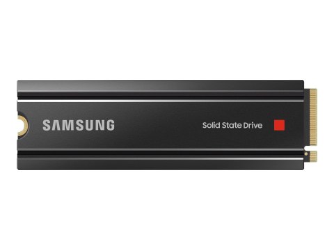 Samsung 980 PRO MZ-V8P1T0CW - SSD - zaszyfrowany - 1 TB - wewnętrzny - M.2 2280 - PCIe 4.0 x4 (NVMe) - bufor: 1 GB - 256 bitów A