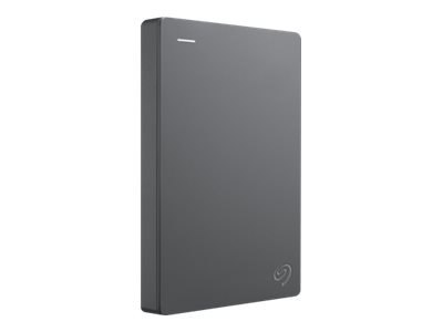 Seagate Basic STJL5000400 - Dysk twardy - 5 TB - zewnętrzny (przenośne) - USB 3.0 - szary