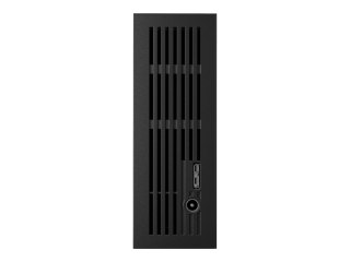 Seagate One Touch with hub STLC8000400 - Dysk twardy - 8 TB - zewnętrzny (komputer stacjonarny) - USB 3.0 - czarny - z Seagate R