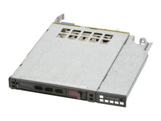 Supermicro - Adapter kieszeni na pamięć - 2.5"