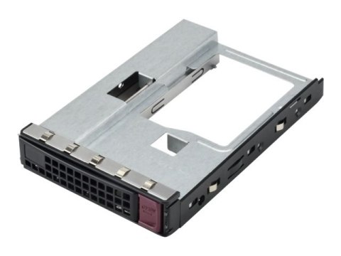 Supermicro - Adapter kieszeni na pamięć - Od 3,5" do 2,5"