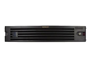 Supermicro - Faseta szafy systemu - przednie - czarny - 2U - dla SC825 MS-R700LPB, MTQ-R700LPB, MTQ-R700UB