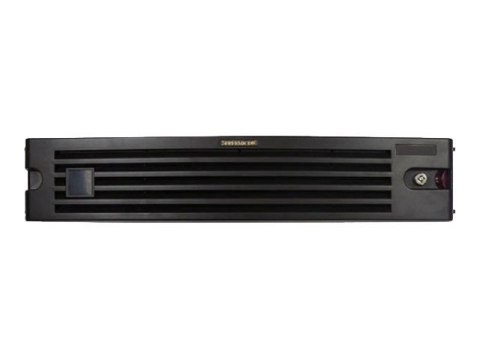 Supermicro - Faseta szafy systemu - przednie - czarny - 2U - dla SC825 MS-R700LPB, MTQ-R700LPB, MTQ-R700UB