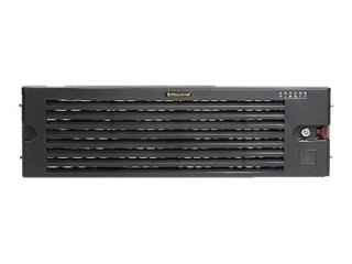 Supermicro - Faseta szafy systemu - przednie - czarny - 3U - dla SC835 TQ-R800B, TQ-R920B
