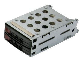 Supermicro - Klatka na dyski twarde - 2.5" - czarny