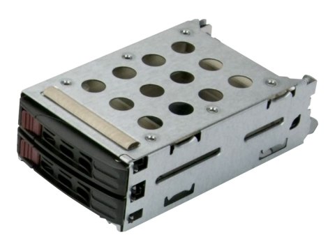 Supermicro - Klatka na dyski twarde - 2.5" - czarny