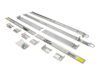 Supermicro - Komplet szyn do stojaka - 17.2"/24" - dla Supermicro SSH-C48; SuperServer 1027, 1028