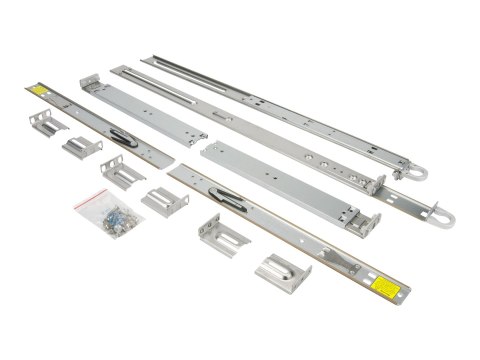 Supermicro - Komplet szyn do stojaka - 17.2"/24" - dla Supermicro SSH-C48; SuperServer 1027, 1028