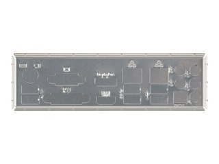 Supermicro - Panel tarczy I/O systemu - 2U