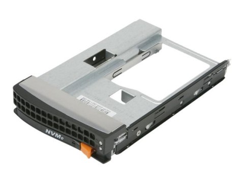 Supermicro - Taca dysku twardego - czarny
