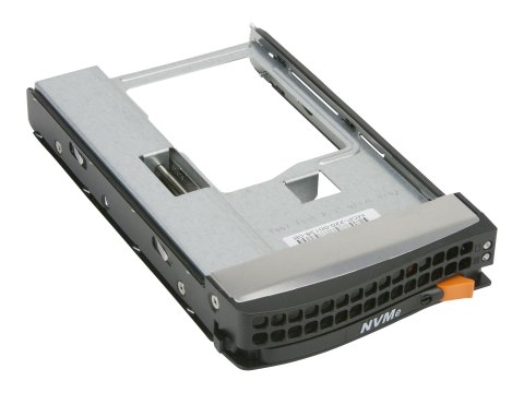 Supermicro - Taca dysku twardego - czarny