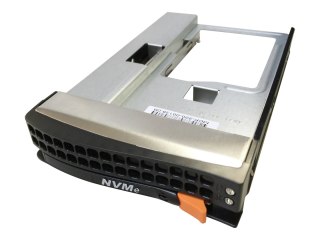 Supermicro - Taca wymienna podczas pracy dysku twardego - 3.5" - czarny