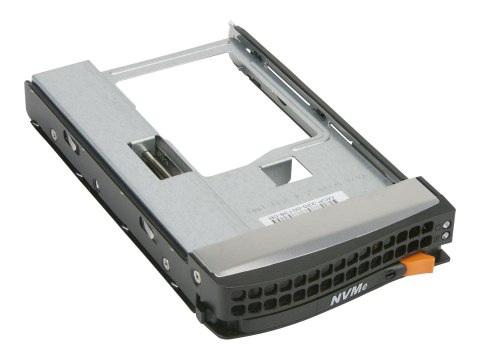 Supermicro - Taca wymienna podczas pracy dysku twardego - 3.5" - czarny