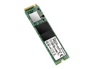Transcend 110S - SSD - 128 GB - wewnętrzny - M.2 2280 - PCIe 3.0 x4 (NVMe)