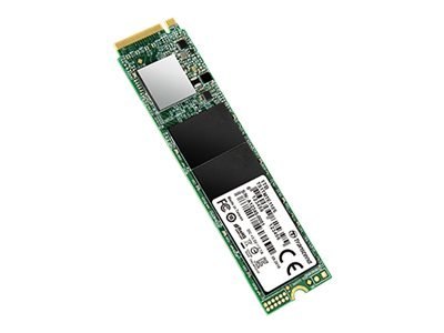 Transcend 110S - SSD - 128 GB - wewnętrzny - M.2 2280 - PCIe 3.0 x4 (NVMe)